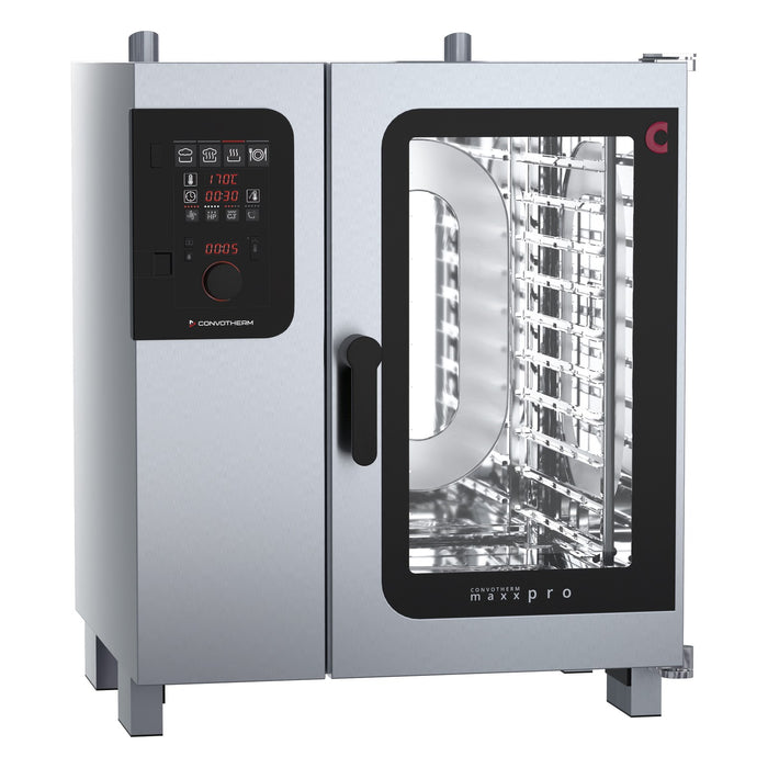 Convotherm 11 Tray Electric Combi-Steamer Oven - Boiler System - CXEBD10.10