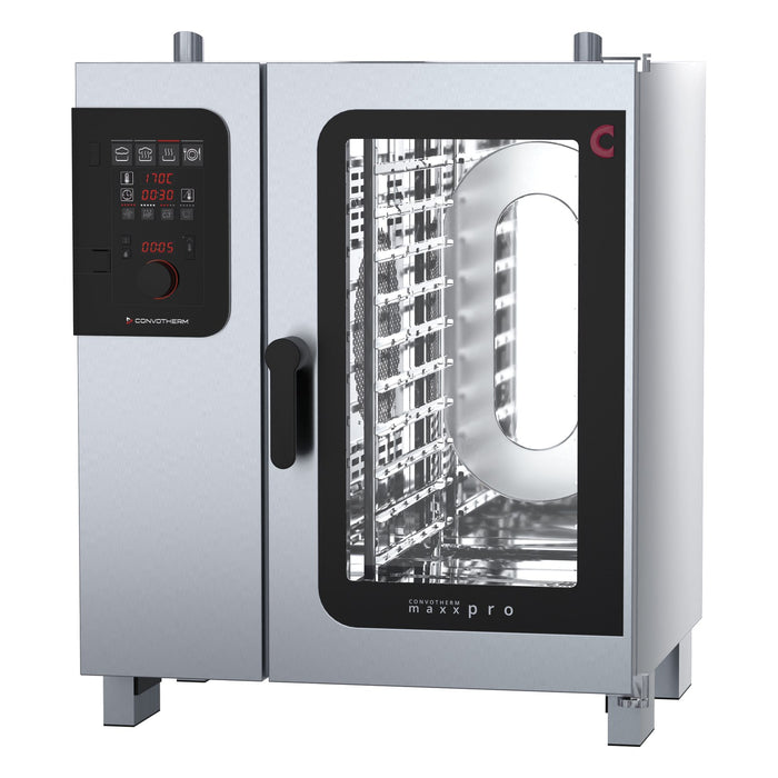 Convotherm 11 Tray Electric Combi-Steamer Oven - Boiler System - CXEBD10.10