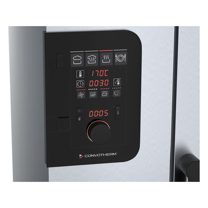 Convotherm 22 Tray Electric Combi-Steamer Oven - Boiler System - CXEBD10.20