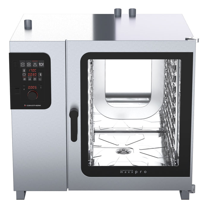 Convotherm 22 Tray Electric Combi-Steamer Oven - Boiler System - CXEBD10.20