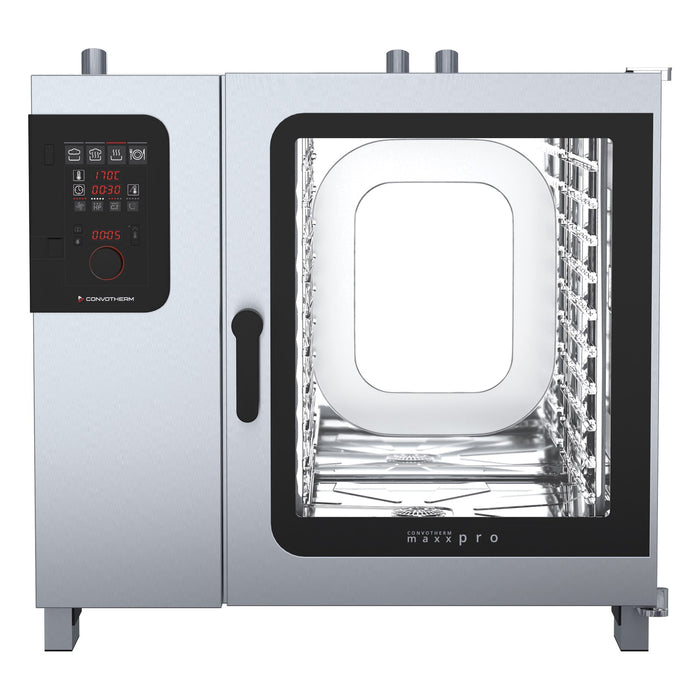 Convotherm 22 Tray Electric Combi-Steamer Oven - Boiler System - CXEBD10.20