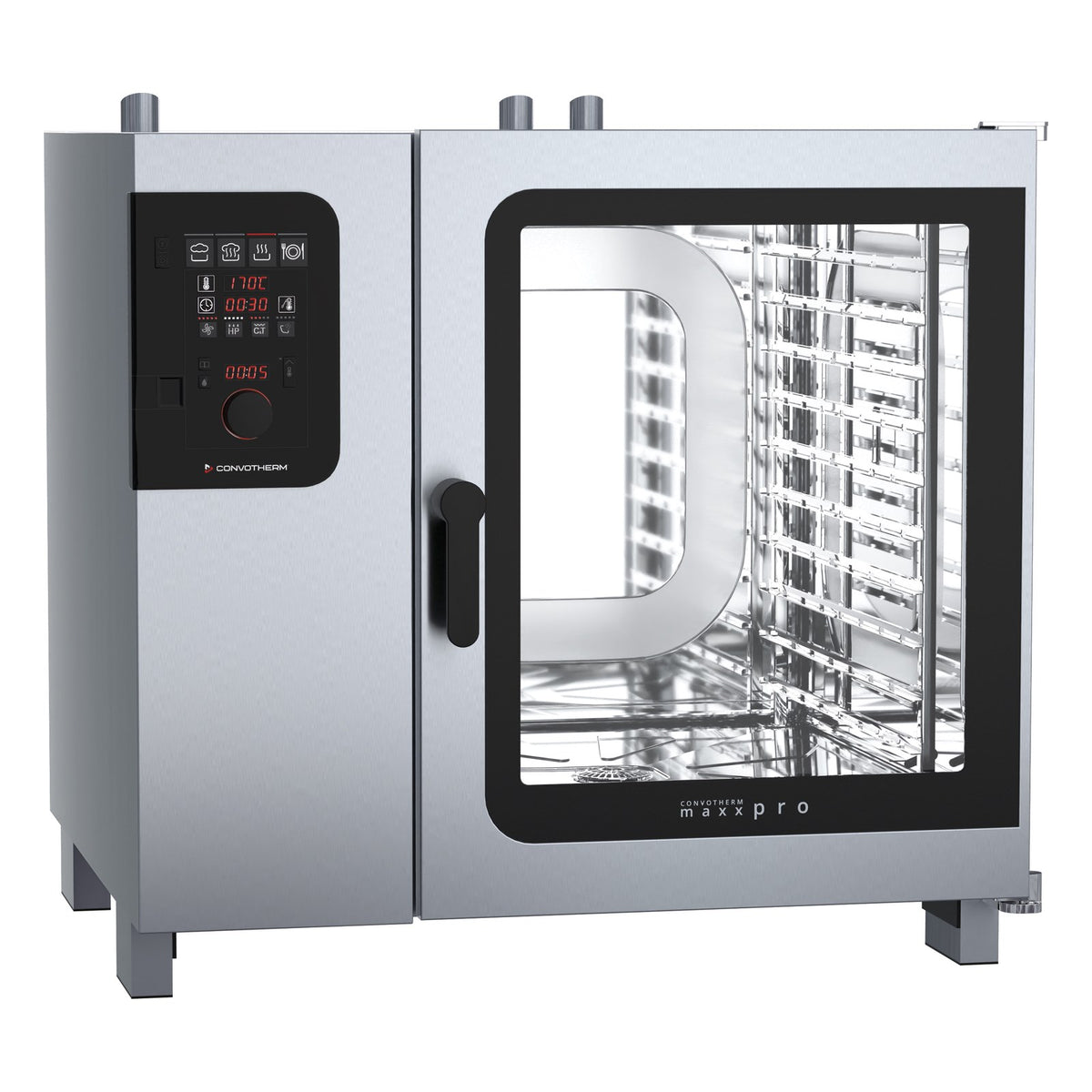 Convotherm 22 Tray Electric Combi-Steamer Oven - Boiler System - CXEBD10.20