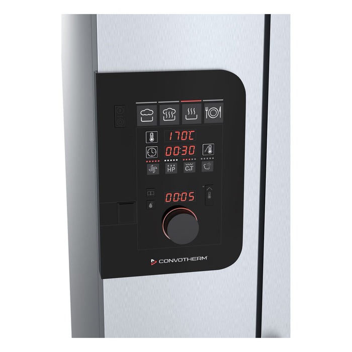 Convotherm 20 Tray Electric Combi-Steamer Oven - Boiler System - CXEBD20.10
