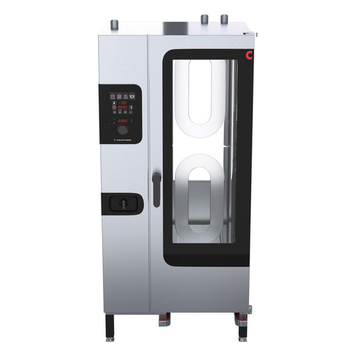 Convotherm 20 Tray Electric Combi-Steamer Oven - Boiler System - CXEBD20.10