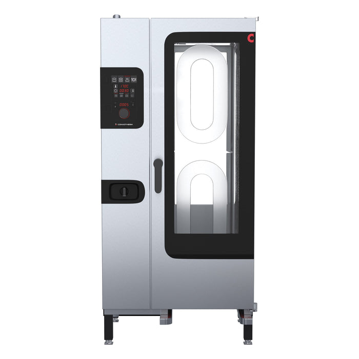 Convotherm 20 Tray Electric Combi-Steamer Oven - Boiler System - CXEBD20.10