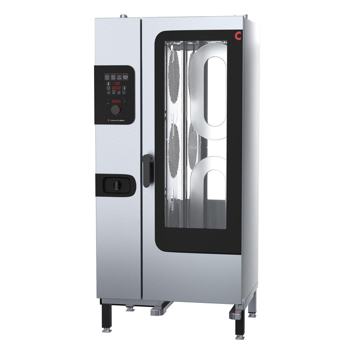Convotherm 20 Tray Electric Combi-Steamer Oven - Boiler System - CXEBD20.10