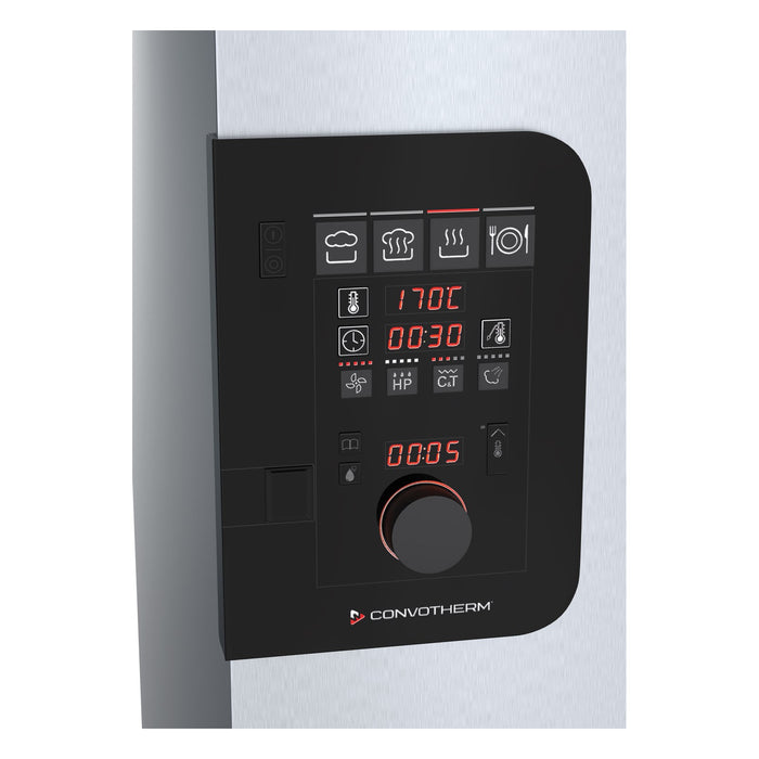 Convotherm 40 Tray Electric Combi-Steamer Oven - Boiler System - CXEBD20.20