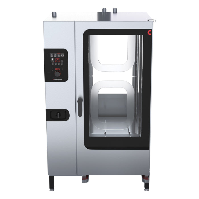 Convotherm 40 Tray Electric Combi-Steamer Oven - Boiler System - CXEBD20.20