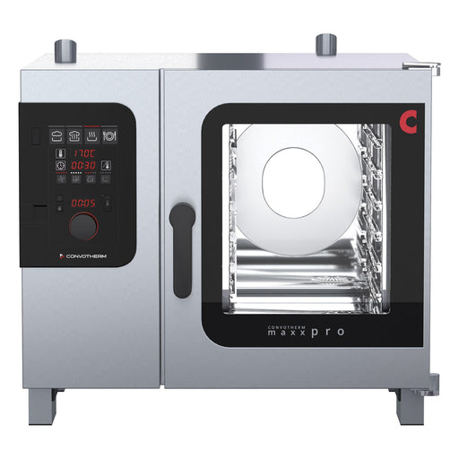 Convotherm 7 Tray Electric Combi-Steamer Oven - Boiler System - CXEBD6.10