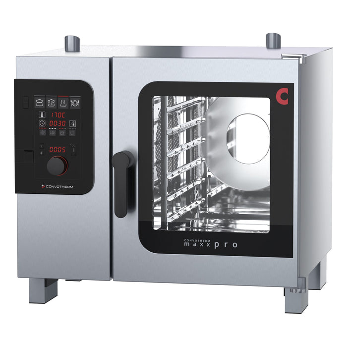 Convotherm 7 Tray Electric Combi-Steamer Oven - Boiler System - CXEBD6.10