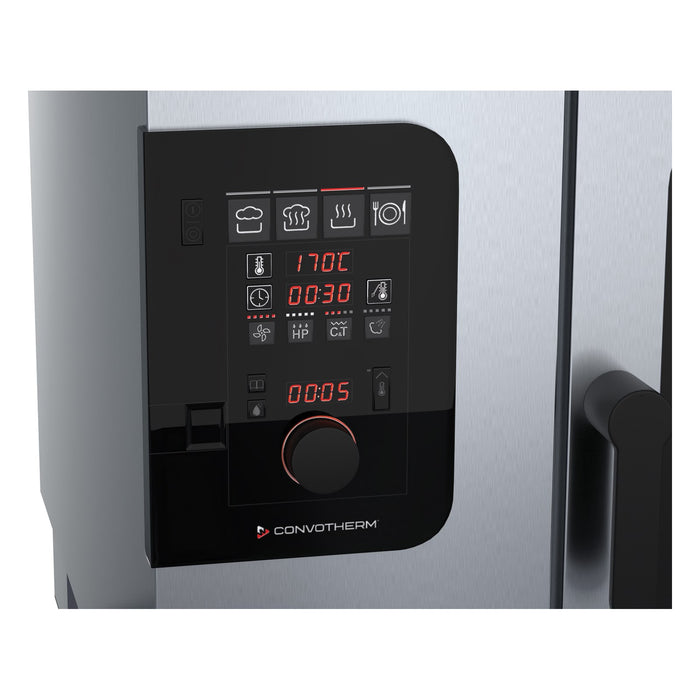 Convotherm 14 Tray Electric Combi-Steamer Oven - Boiler System - CXEBD6.20