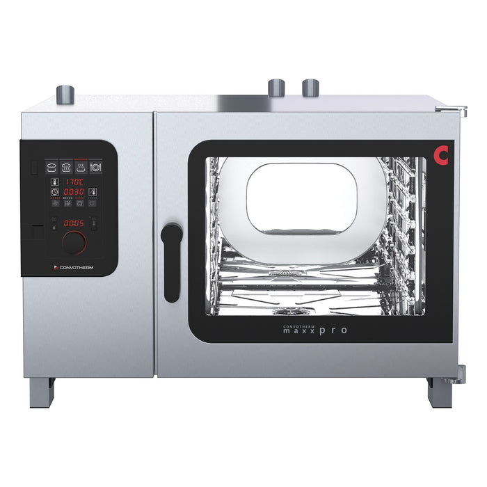 Convotherm 14 Tray Electric Combi-Steamer Oven - Boiler System - CXEBD6.20