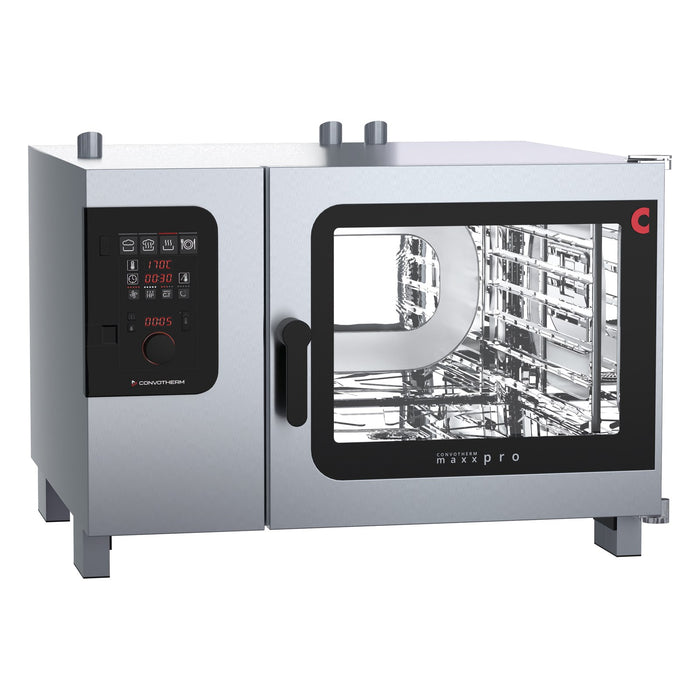 Convotherm 14 Tray Electric Combi-Steamer Oven - Boiler System - CXEBD6.20