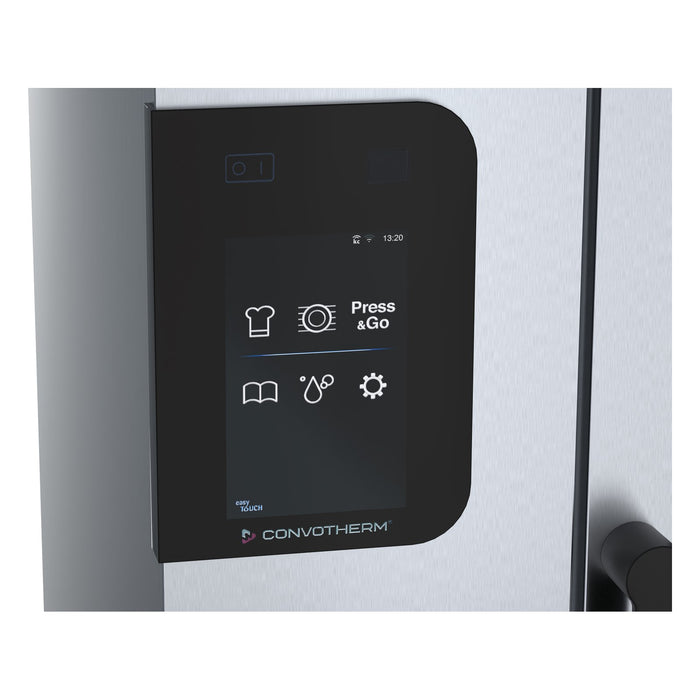 Convotherm 22 Tray Electric Combi-Steamer Oven - Boiler System - Disappearing Door - CXEBT10.20D