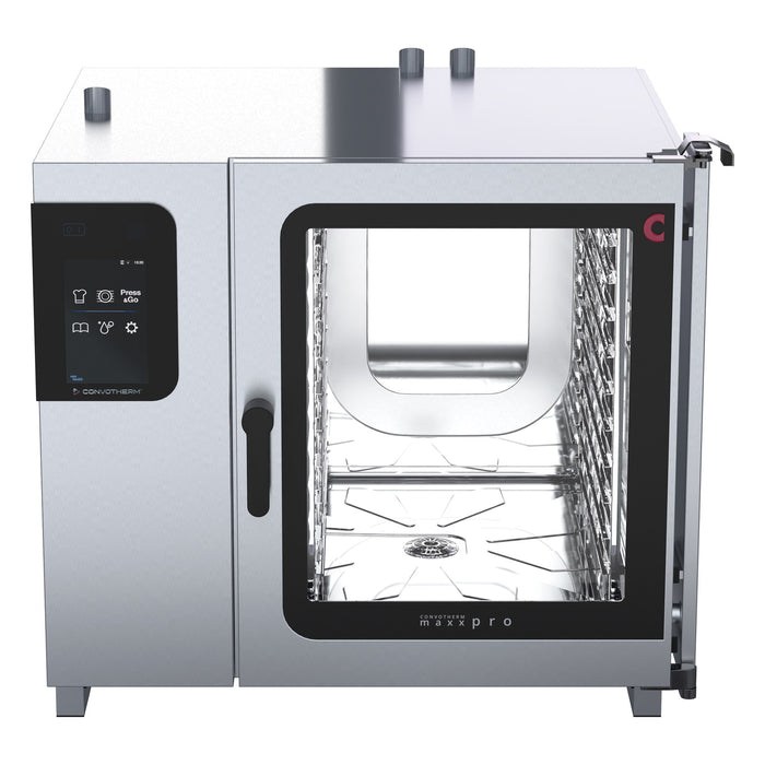 Convotherm 22 Tray Electric Combi-Steamer Oven - Boiler System - Disappearing Door - CXEBT10.20D