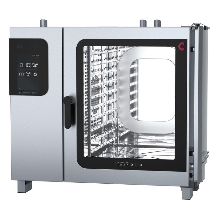 Convotherm 22 Tray Electric Combi-Steamer Oven - Boiler System - Disappearing Door - CXEBT10.20D