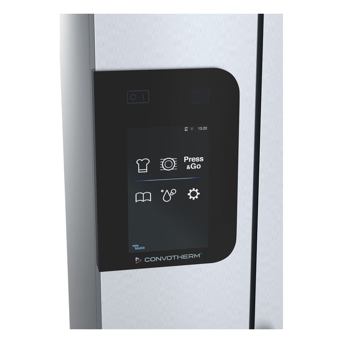 Convotherm 20 Tray Electric Combi-Steamer Oven - Boiler System - Disappearing Door - CXEBT20.10D