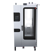 Convotherm 20 Tray Electric Combi-Steamer Oven - Boiler System - Disappearing Door - CXEBT20.10D