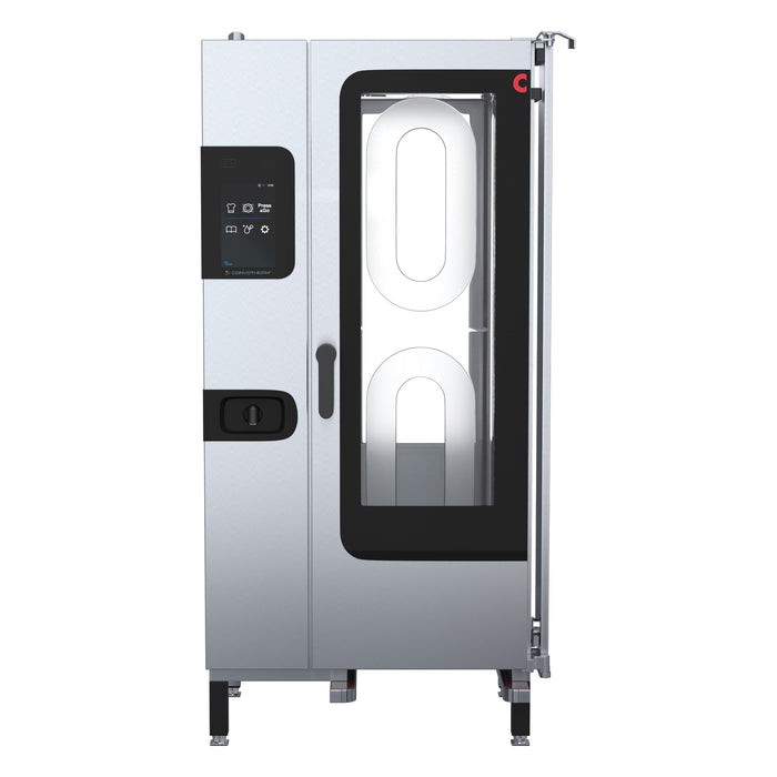 Convotherm 20 Tray Electric Combi-Steamer Oven - Boiler System - Disappearing Door - CXEBT20.10D