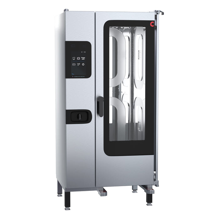 Convotherm 20 Tray Electric Combi-Steamer Oven - Boiler System - Disappearing Door - CXEBT20.10D