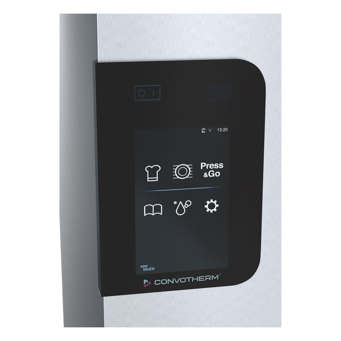 Convotherm 40 Tray Electric Combi-Steamer Oven - Boiler System - Disappearing Door - CXEBT20.20D