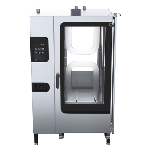 Convotherm 40 Tray Electric Combi-Steamer Oven - Boiler System - Disappearing Door - CXEBT20.20D
