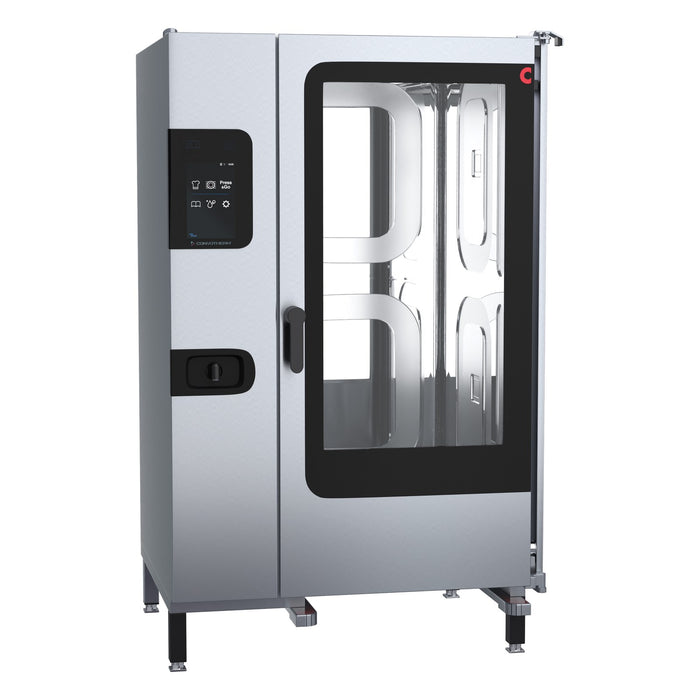 Convotherm 40 Tray Electric Combi-Steamer Oven - Boiler System - Disappearing Door - CXEBT20.20D