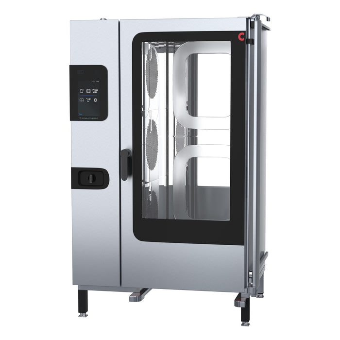 Convotherm 40 Tray Electric Combi-Steamer Oven - Boiler System - Disappearing Door - CXEBT20.20D