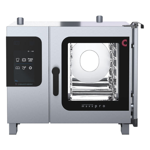 Convotherm 7 Tray Electric Combi-Steamer Oven - Boiler System - Disappearing Door - CXEBT6.10D