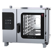 Convotherm 7 Tray Electric Combi-Steamer Oven - Boiler System - Disappearing Door - CXEBT6.10D