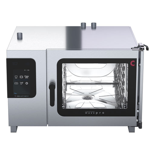 Convotherm 14 Tray Electric Combi-Steamer Oven - Boiler System - Disappearing Door - CXEBT6.20D