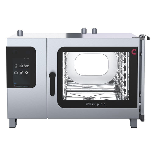 Convotherm 14 Tray Electric Combi-Steamer Oven - Boiler System - Disappearing Door - CXEBT6.20D