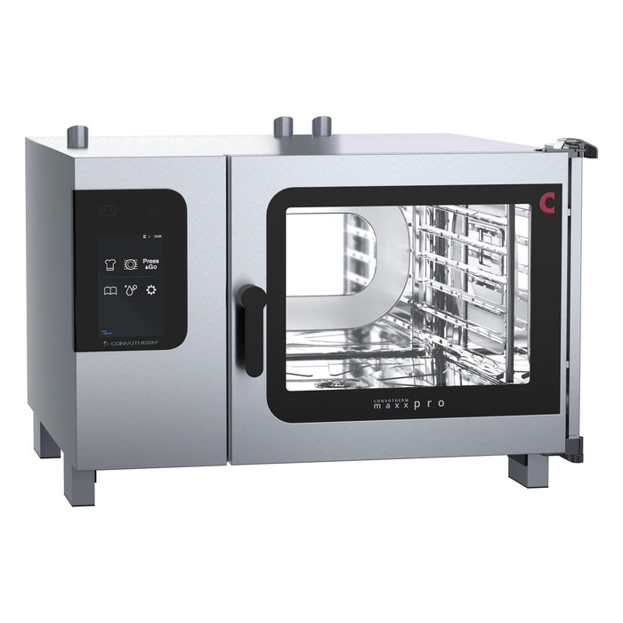 Convotherm 14 Tray Electric Combi-Steamer Oven - Boiler System - Disappearing Door - CXEBT6.20D