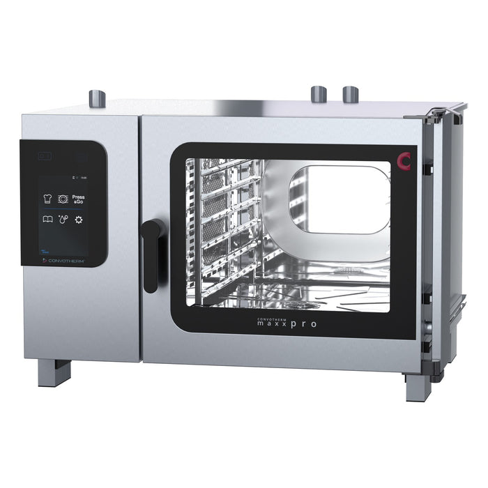 Convotherm 14 Tray Electric Combi-Steamer Oven - Boiler System - Disappearing Door - CXEBT6.20D