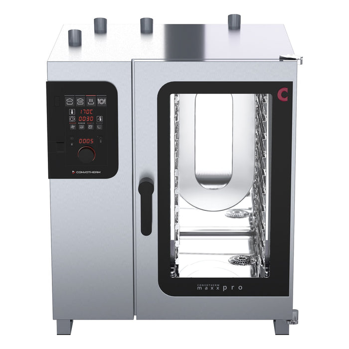 Convotherm 11 Tray Gas Combi-Steamer Oven - Boiler System - CXGBD10.10
