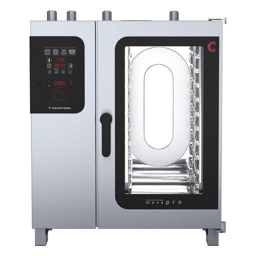 Convotherm 11 Tray Gas Combi-Steamer Oven - Boiler System - CXGBD10.10