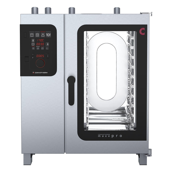 Convotherm 11 Tray Gas Combi-Steamer Oven - Boiler System - CXGBD10.10