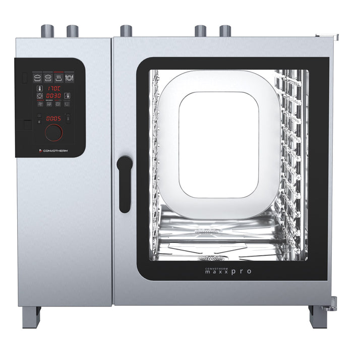 Convotherm 22 Tray Gas Combi-Steamer Oven - Boiler System - CXGBD10.20