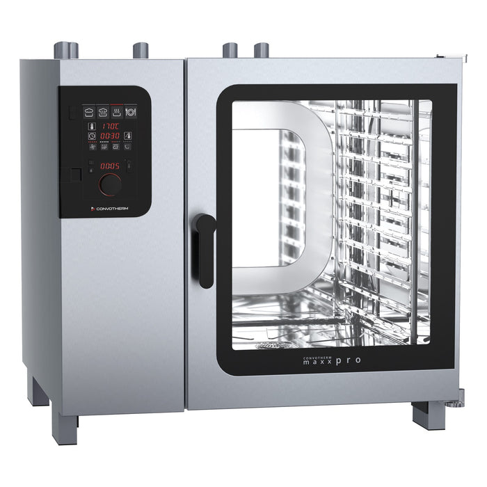 Convotherm 22 Tray Gas Combi-Steamer Oven - Boiler System - CXGBD10.20
