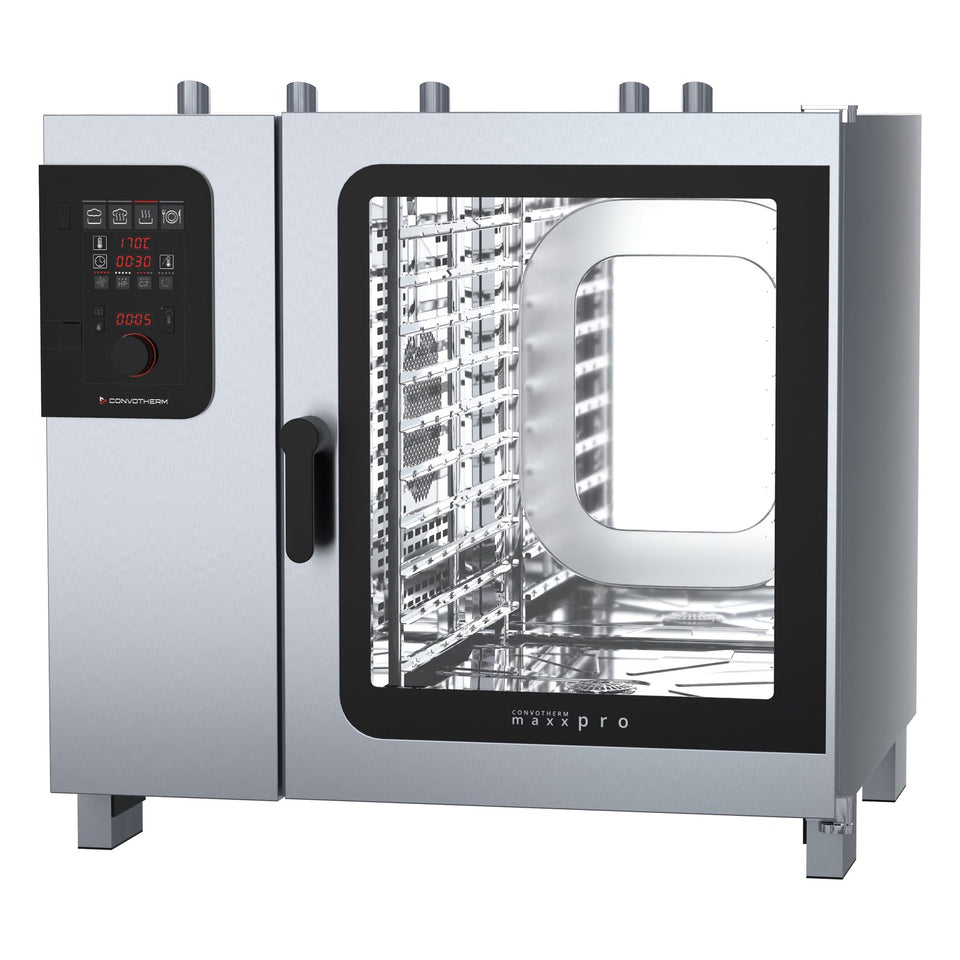 Convotherm 22 Tray Gas Combi-Steamer Oven - Boiler System - CXGBD10.20