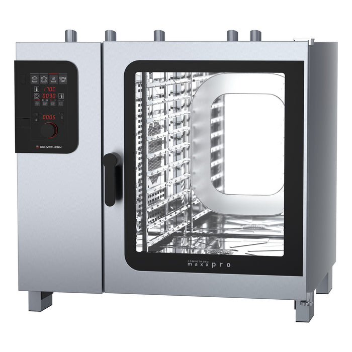 Convotherm 22 Tray Gas Combi-Steamer Oven - Boiler System - CXGBD10.20