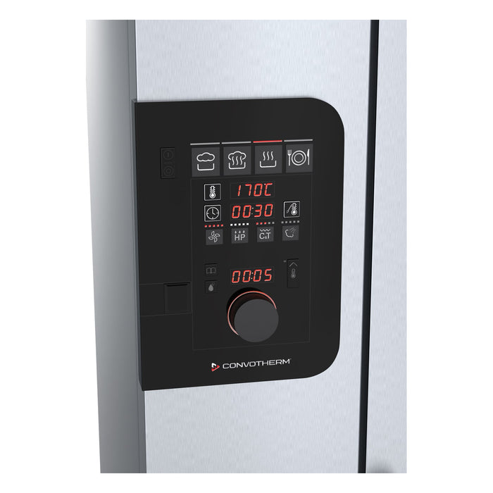 Convotherm 20 Tray Gas Combi-Steamer Oven - Boiler System - CXGBD20.10