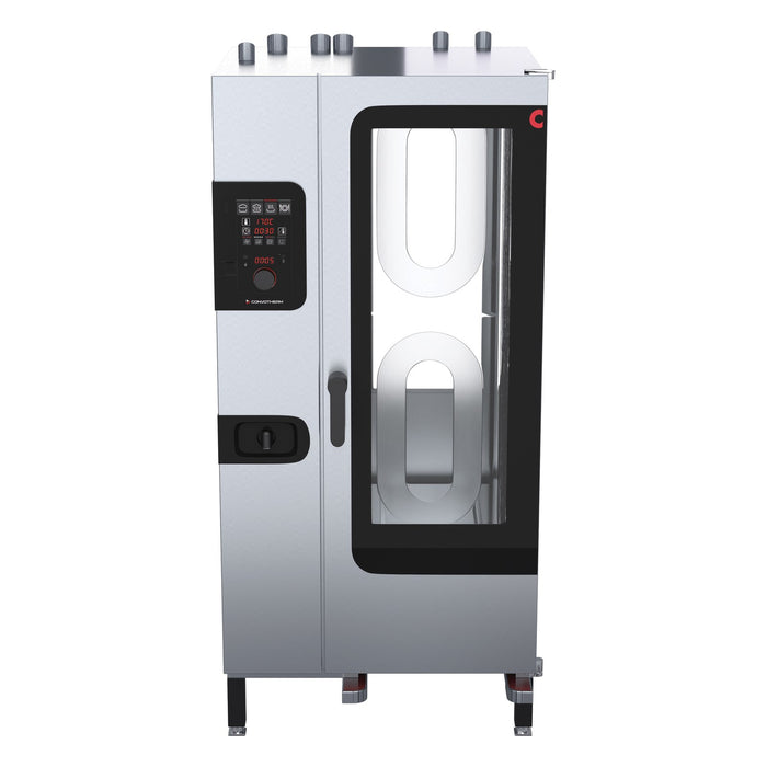 Convotherm 20 Tray Gas Combi-Steamer Oven - Boiler System - CXGBD20.10