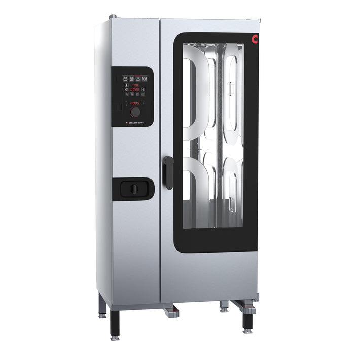 Convotherm 20 Tray Gas Combi-Steamer Oven - Boiler System - CXGBD20.10