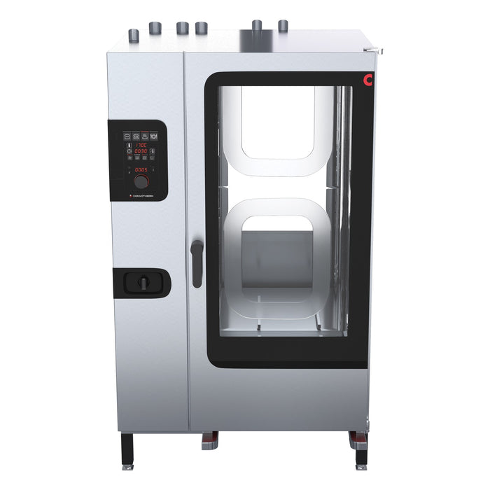 Convotherm 40 Tray Gas Combi-Steamer Oven - Boiler System - CXGBD20.20