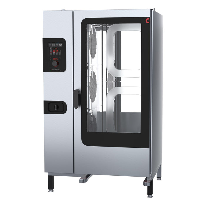 Convotherm 40 Tray Gas Combi-Steamer Oven - Boiler System - CXGBD20.20