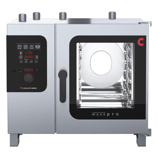 Convotherm 7 Tray Gas Combi-Steamer Oven - Boiler System - CXGBD6.10
