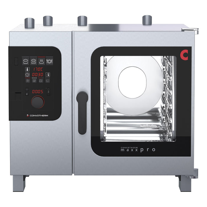 Convotherm 7 Tray Gas Combi-Steamer Oven - Boiler System - CXGBD6.10
