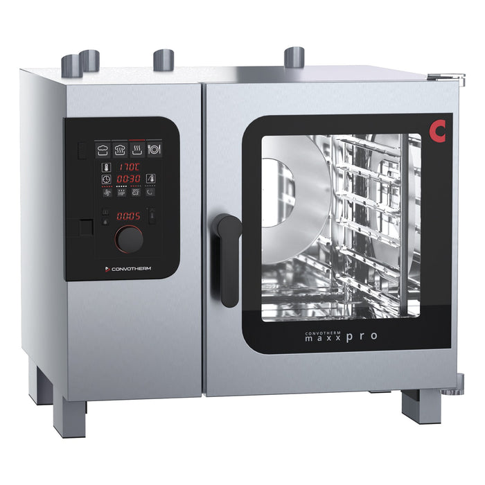 Convotherm 7 Tray Gas Combi-Steamer Oven - Boiler System - CXGBD6.10