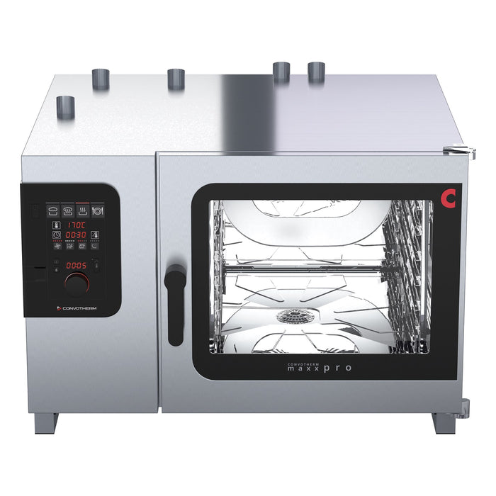 Convotherm 14 Tray Gas Combi-Steamer Oven - Boiler System - CXGBD6.20